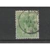 Nederland 68 Wilhelmina met "LEENS 1903" kleinrond