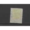 Nederland 61 Wilhelmina met "HILLEGOM 1901" kleinrond