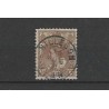 Nederland 61 Wilhelmina met "HILLEGOM 1901" kleinrond