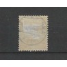 Nederland 68 Wilhelmina met "AMSTERDAM-1 1904" kleinrond