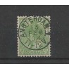 Nederland 68 Wilhelmina met "AMSTERDAM-1 1904" kleinrond