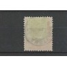 Nederland 68 Wilhelmina met "AMSTERDAM-8 1903" kleinrond