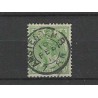 Nederland 68 Wilhelmina met "AMSTERDAM-8 1903" kleinrond