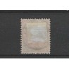 Nederland 56 Wilhelmina met "AMSTERDAM-10 1900" kleinrond