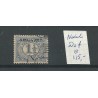 Nederland D2f  "Gebrken linker A"   VFU/gebr   CV 115 €