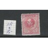 Suriname 3A Willem III 1873  MH/ongebr  CV 15€
