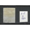 Suriname 4A Willem III 1873  MH/ongebr  CV 27,50€