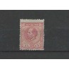 Suriname 3c Willem III 1873  MH/ongebr  CV 2 €