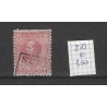 Suriname 3D Willem III 1873  VFU/gebr  CV 3,5 €