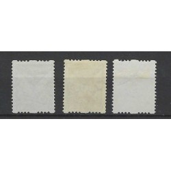 Nederland R71-73 Roltanding Kind 1925 VFU/gebr  CV 150 €