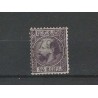 Nederland 11 Willem III met puntstempel 79  VFU/gebr  CV 175 €