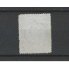 Nederland 29 Willem III met puntstempel 6 VFU/gebr  CV 350 €