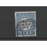 Nederland P25 met "MAASSLUIS 1899" dubbelring VFU/gebr  CV 25++ €