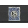 Nederland P22 met "VELP (N:BR:)  1898" kleinrond VFU/gebr  CV 45++ €