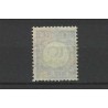 Nederland P22 met "VELP (N:BR:)  1898" kleinrond VFU/gebr  CV 45++ €