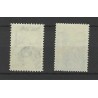 Nederland 236-237 Wilhelmina "Fotomontage"  MNH/postfris  CV 700 €