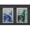 Nederland 236-237 Wilhelmina "Fotomontage"  MNH/postfris  CV 700 €