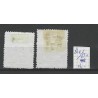 Suriname 66A, 68A Hulpuitgifte  MH/ongebr CV 16 €