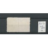 Ned. Indië  346 PAARTJE  Wilhelmina 25Gld  VFU/gebr  CV 150+ €