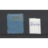 Nederland P2 Port met "DUIVEN" langstempel VFU/gebr  CV 25++ €