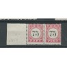 Ned. Indië P13C-P13B  Type IV  Mh/ongebr  CV 75+ €