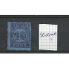 Nederland P2 Port met "SEVENUM" langstempel VFU/gebr  CV 25++ €