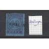 Nederland P2 Port met "KRALINGEN" langstempel VFU/gebr  CV 25++ €