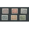 Nederland 50-55 Cijfer    VFU/gebr   CV 5 €