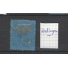 Nederland P2 Port met "KRALINGEN" langstempel VFU/gebr  CV 25++ €