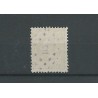 Ned. Indië 11F met puntstempel 117 in paars  VFU CV 20+ €