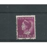 Ned. Indië 277 Wilhelnina 1945 stempel  VFU/gebr CV 150 € lichte vouw