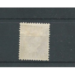 Ned. Indië 277 Wilhelnina 1945 stempel  VFU/gebr CV 150 € lichte vouw