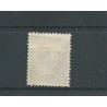Ned. Indië 277 Wilhelnina 1945 stempel  VFU/gebr CV 150 € lichte vouw