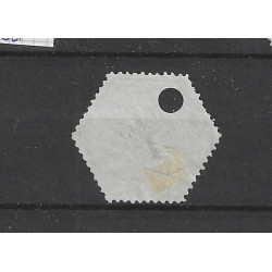 Nederland TG1 Telegram 1 ct  VFU/gebr  CV 50 €