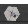 Nederland TG1 Telegram 1 ct  VFU/gebr  CV 50 €