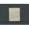 Ned. Indië 8G  11,5x12 Willem III puntstempel 10 CV 25+ €