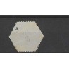 Nederland TG2 Telegram 3 ct  VFU/gebr  CV 45++ €