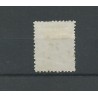 Ned. Indië 8G  11,5x12 Willem III puntstempel 26 CV 25+ €