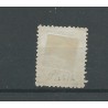 Ned. Indië 13G  11,5x12 Willem III puntstempel 100 CV 25+ €