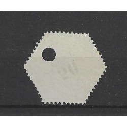 Nederland TG9  Telegram 30 ct   VFU/gebr  CV 28 €