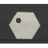 Nederland TG9  Telegram 30 ct   VFU/gebr  CV 28 €