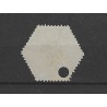 Nederland TG9  Telegram 30 ct   VFU/gebr  CV 28 €