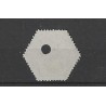 Nederland TG11  Telegram 1Gld  VFU/gebr  CV 45 €