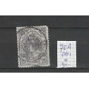 Nederland 78A PM1  Wilhelmina met plaatfout PM1  VFU/gebr  CV 90 €