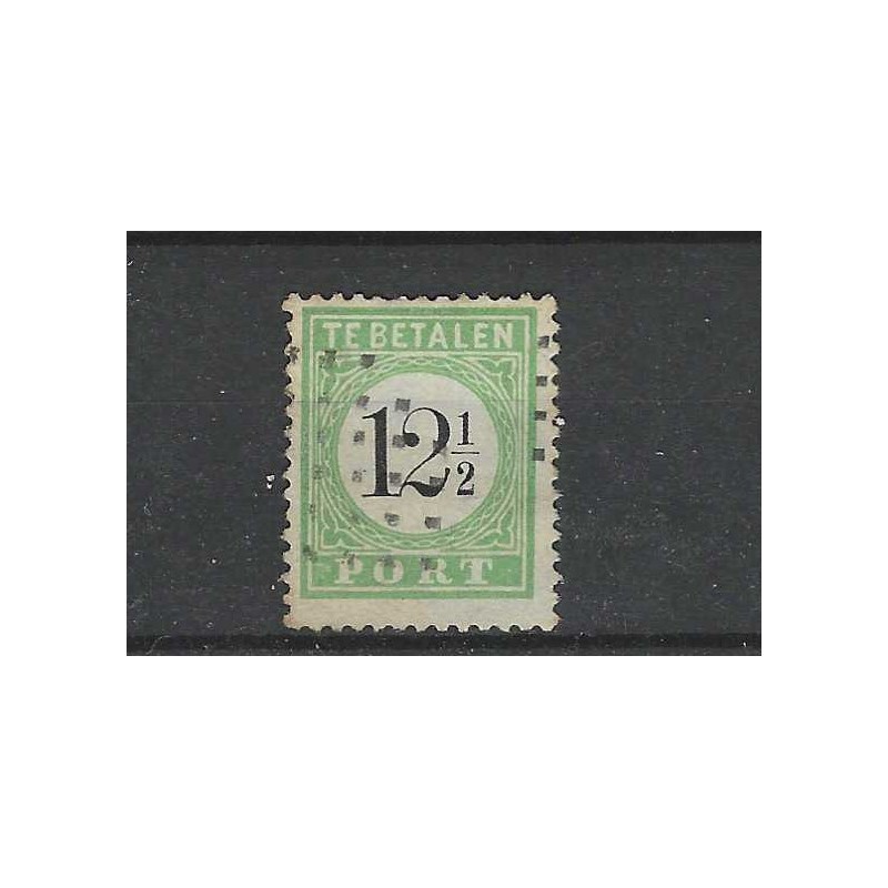 Curacao P4-III Port 1889 "STOM PUNTSTEMPEL" VFU/gebr CV 275++ € Curacao P4-III Port 1889 "STOM PUNTSTEMPEL" VFU/gebr CV 275++ €