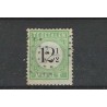Curacao P4-III  Port 1889 "STOM PUNTSTEMPEL" VFU/gebr  CV 275++ €