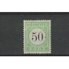 Curacao P10fc  Port 1889  "BARST" MH/ongebr  CV 200 €