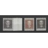 Nederland 518/533, 534/537 Juliana EN FACE MNH/postfris CV 1175 € Certificaat!