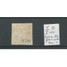 Nederland 1 plt I-40 "LOENEN 1853" Gebroken cirkel  VFU/gebr  CV 300 €
