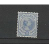 Curacao 19 Wilhelmina MNH/postfris CV 5 €